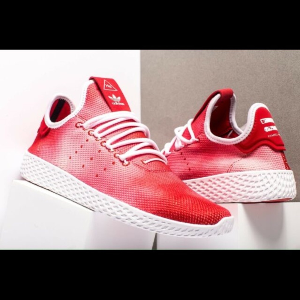 Adidas Pharrell Hu Shoes - Picture 1 of 5